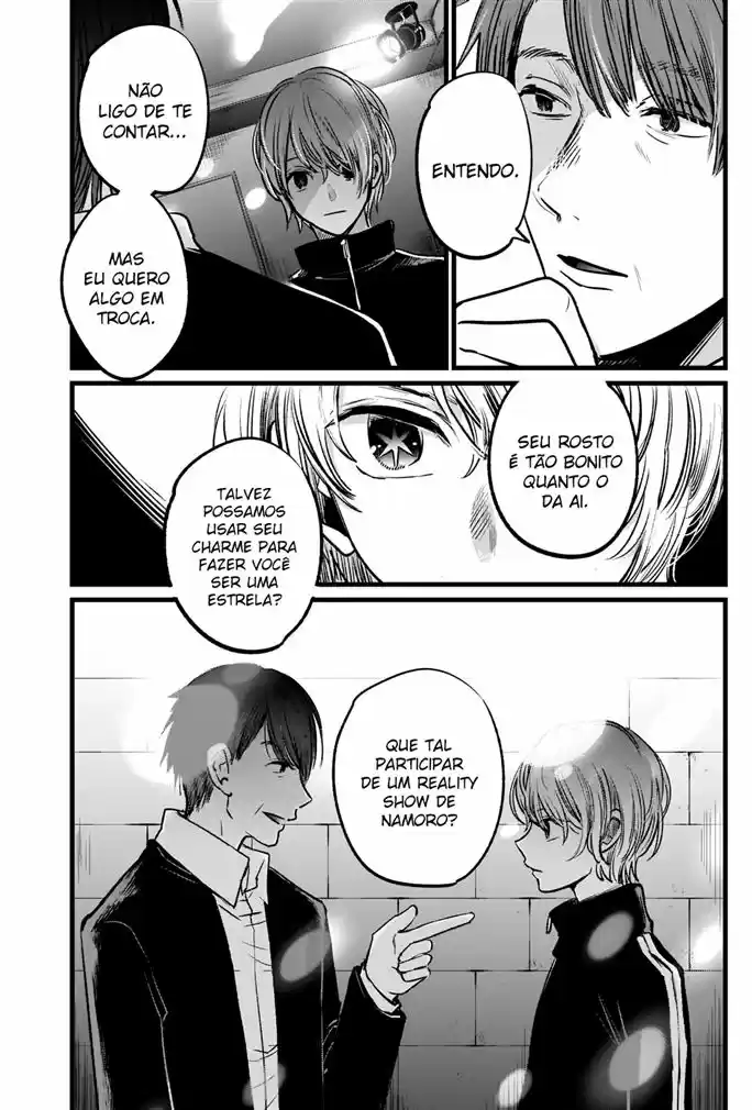 Read Oshi no Ko pt_BR Manga Online
