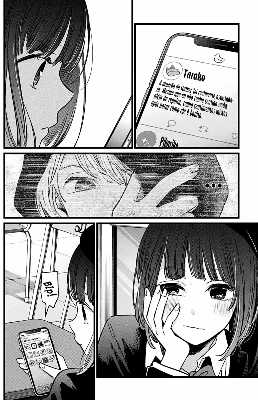 Read Oshi no Ko pt_BR Manga Online