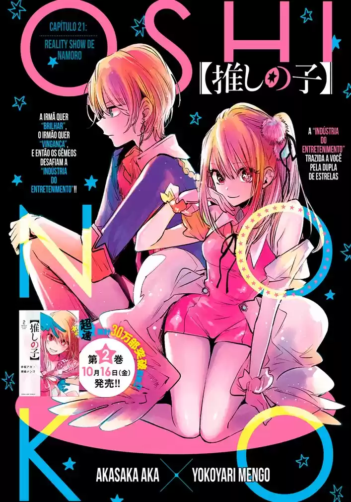 Read Oshi no Ko pt_BR Manga Online