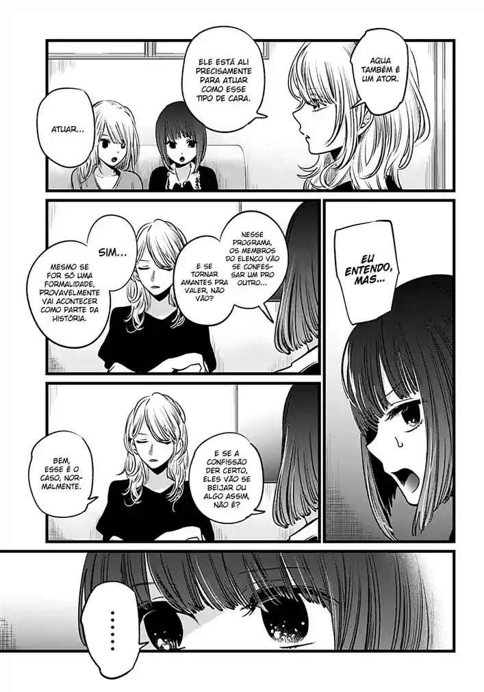 Read Oshi no Ko pt_BR Manga Online