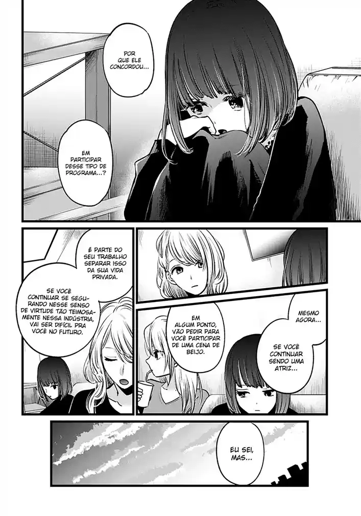 Read Oshi no Ko pt_BR Manga Online