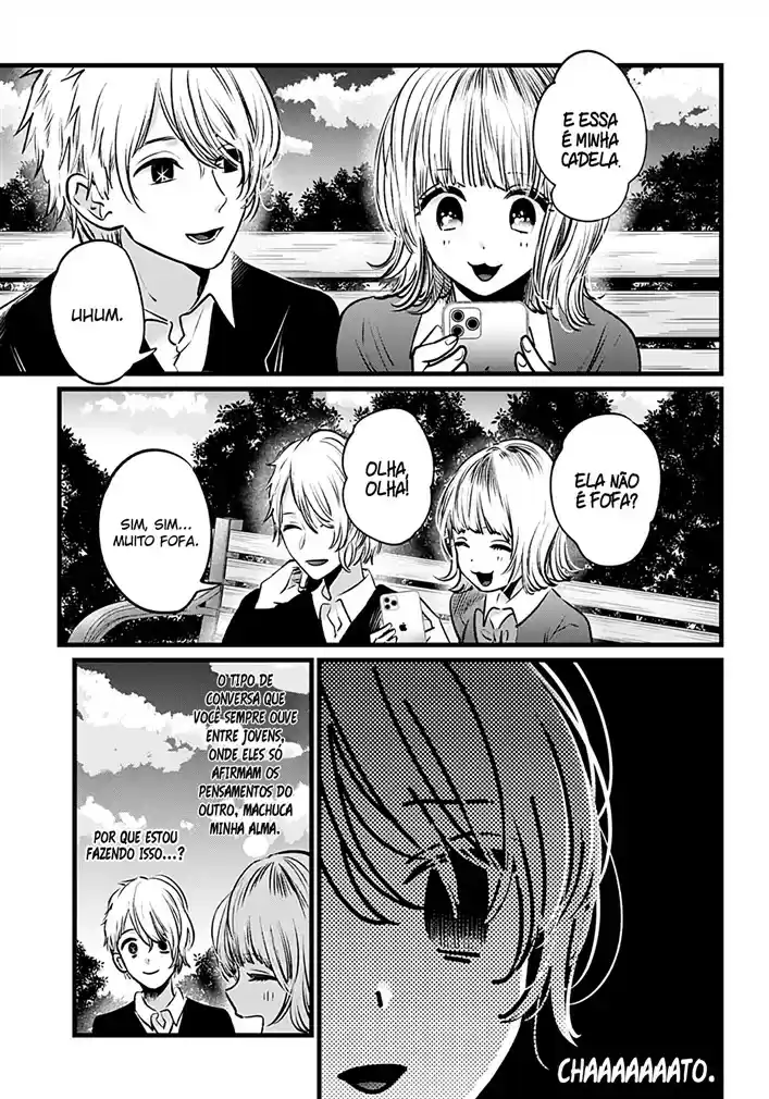 Read Oshi no Ko pt_BR Manga Online