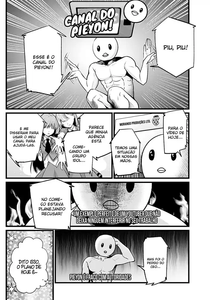 Read Oshi no Ko pt_BR Manga Online
