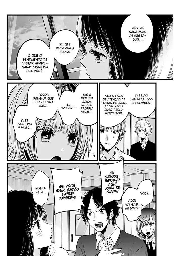 Read Oshi no Ko pt_BR Manga Online