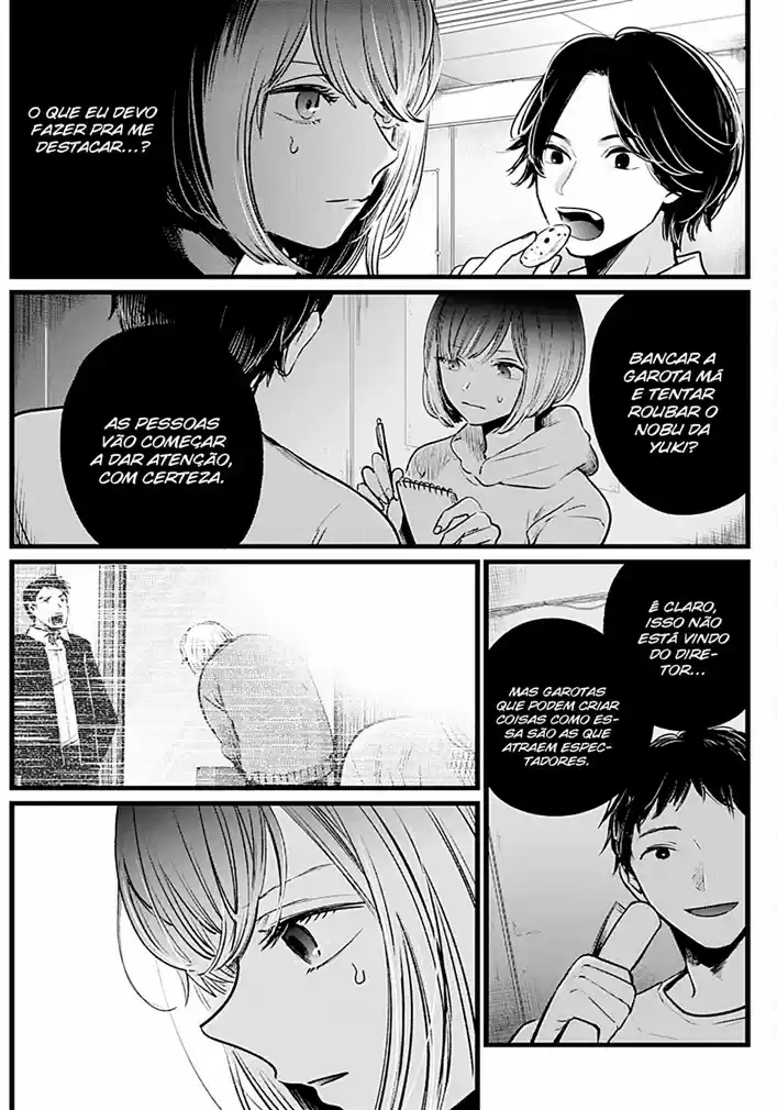 Read Oshi no Ko pt_BR Manga Online