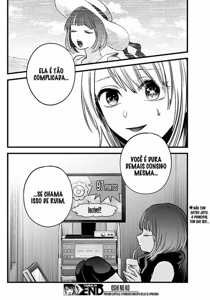 Read Oshi no Ko pt_BR Manga Online