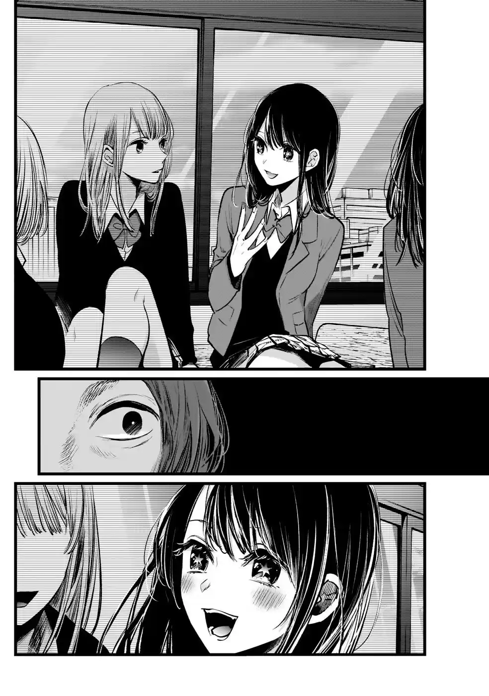 Read Oshi no Ko pt_BR Manga Online