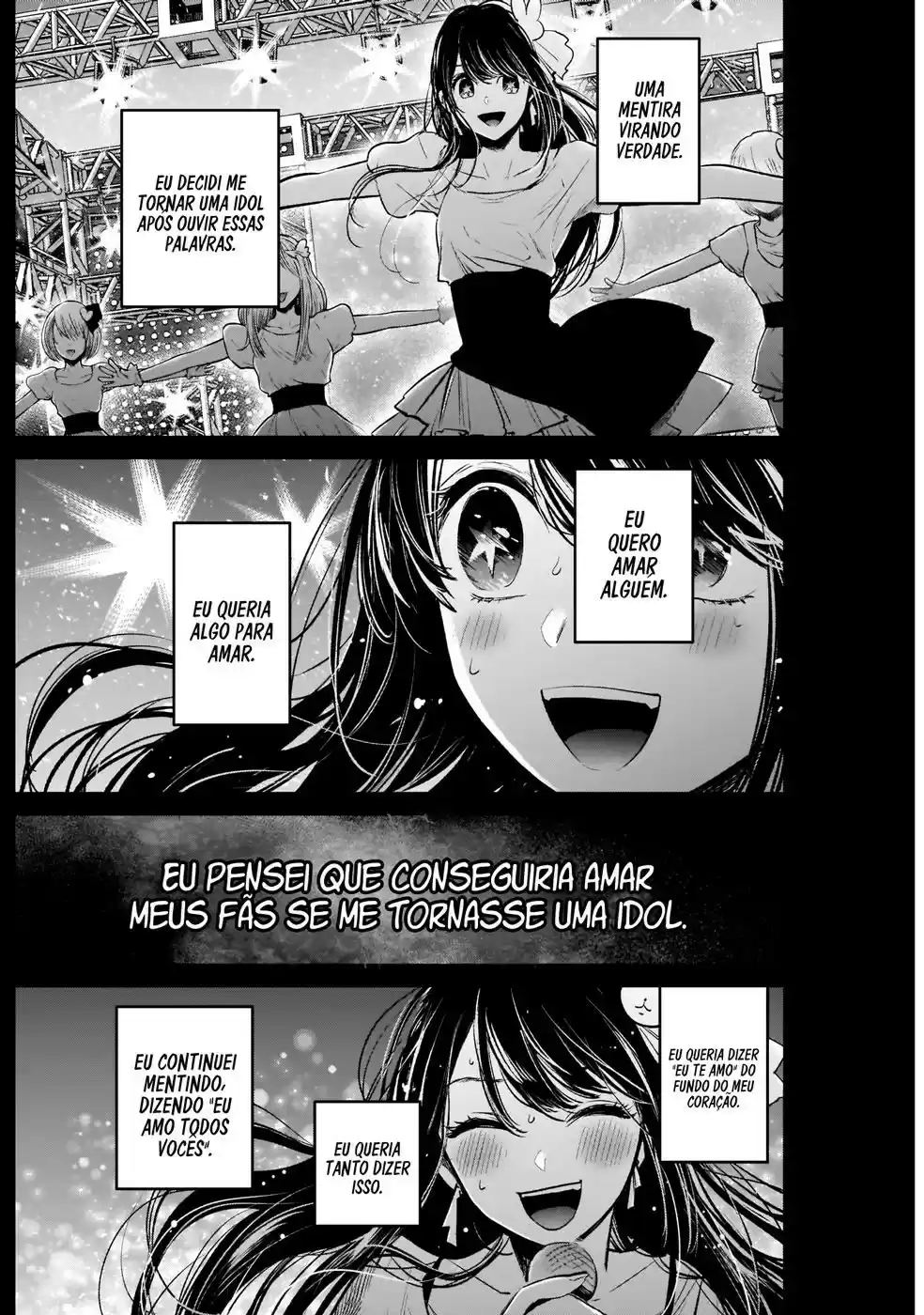 Read Oshi no Ko pt_BR Manga Online