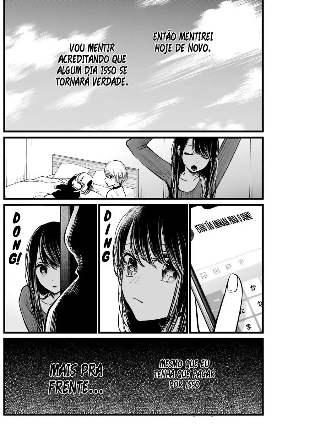 Read Oshi no Ko pt_BR Manga Online