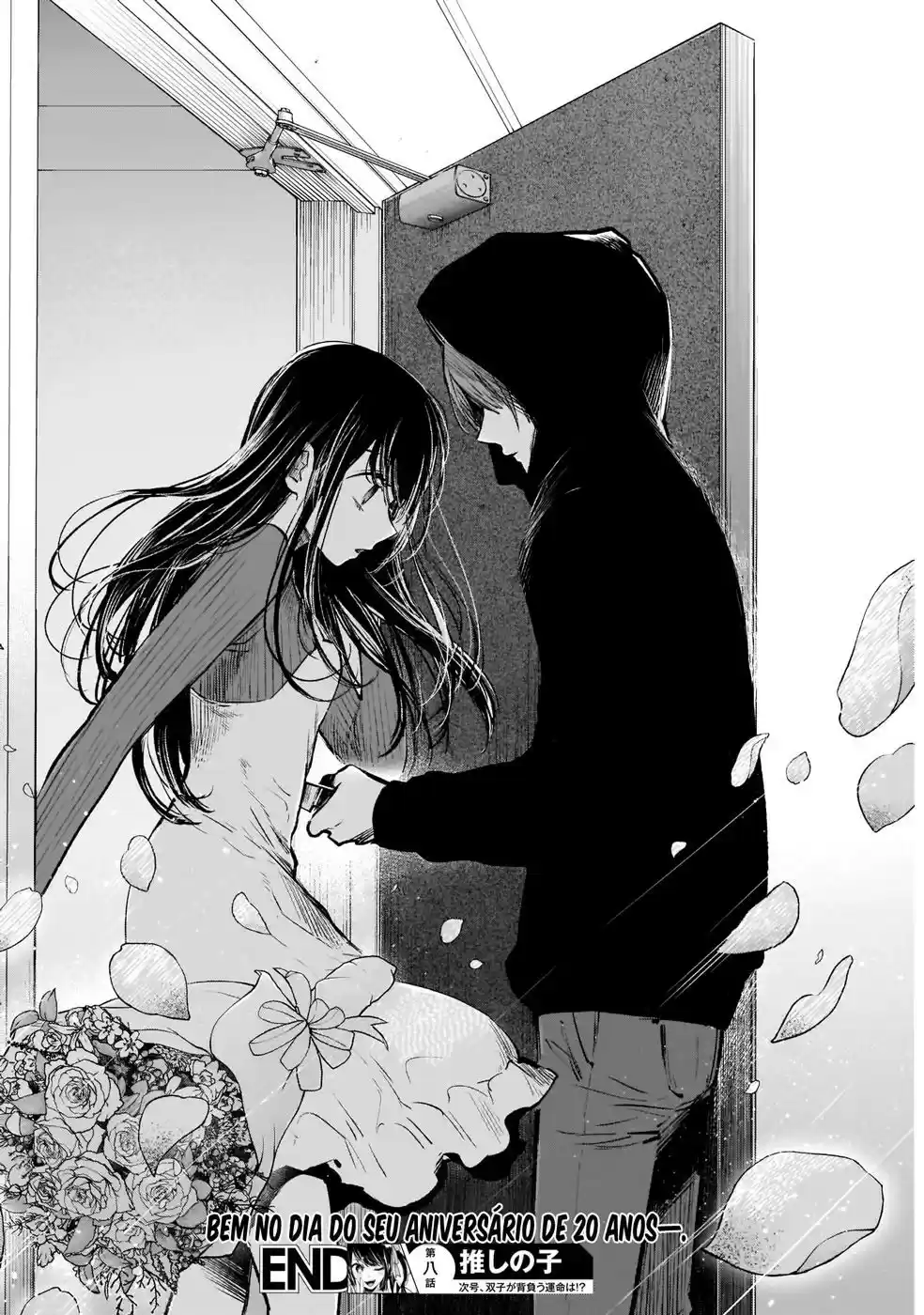 Read Oshi no Ko pt_BR Manga Online