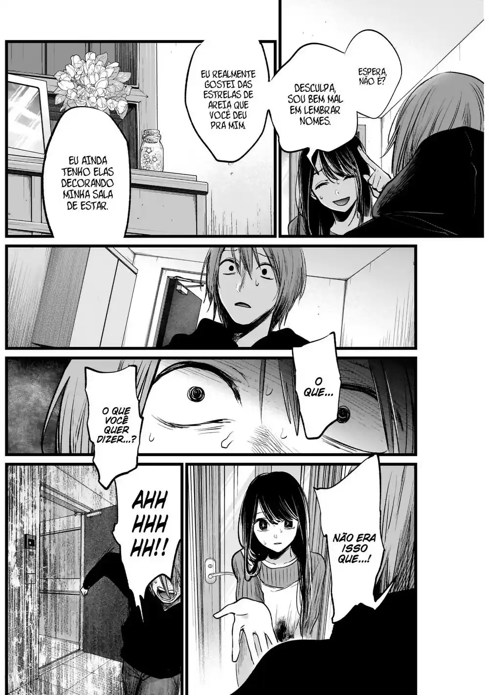 Read Oshi no Ko pt_BR Manga Online
