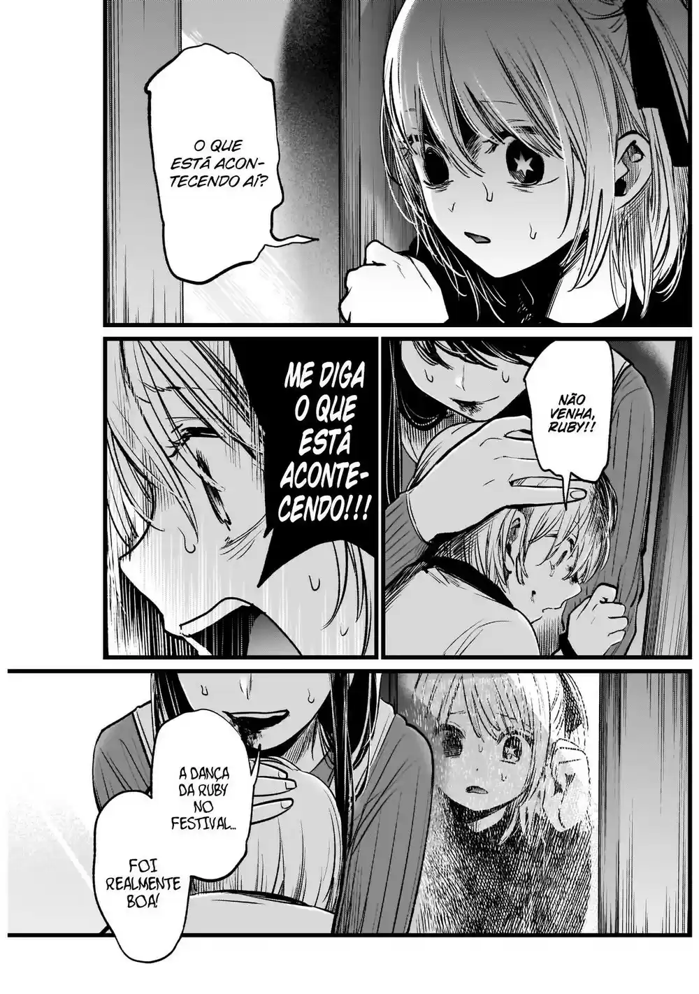 Read Oshi no Ko pt_BR Manga Online