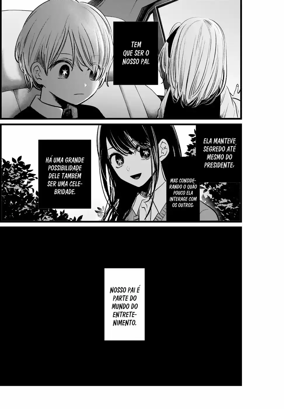 Read Oshi no Ko pt_BR Manga Online