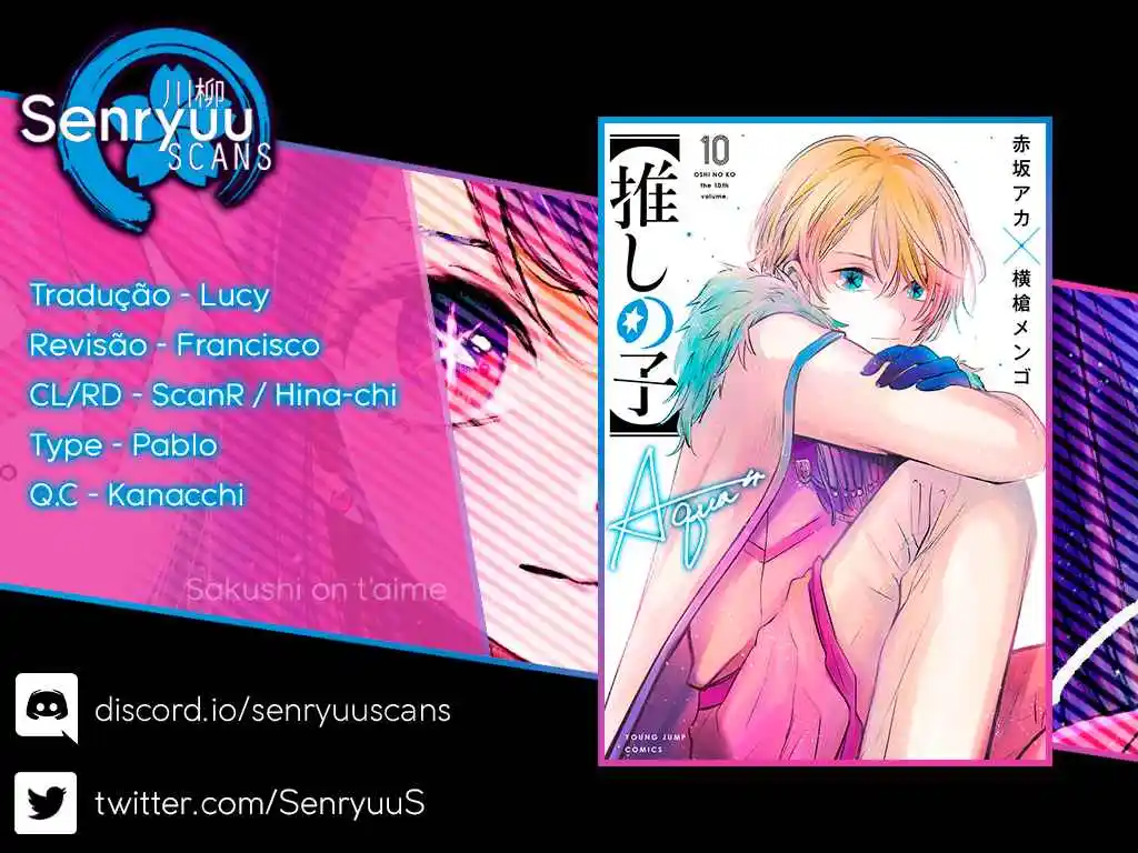 Read Oshi no Ko pt_BR Manga Online