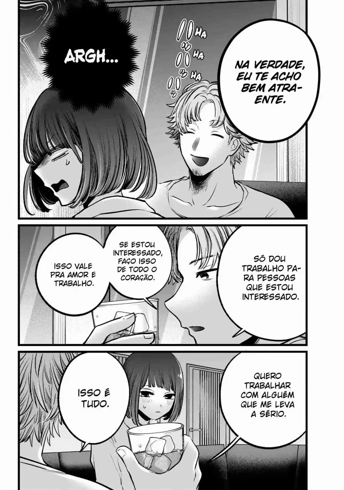Read Oshi no Ko pt_BR Manga Online