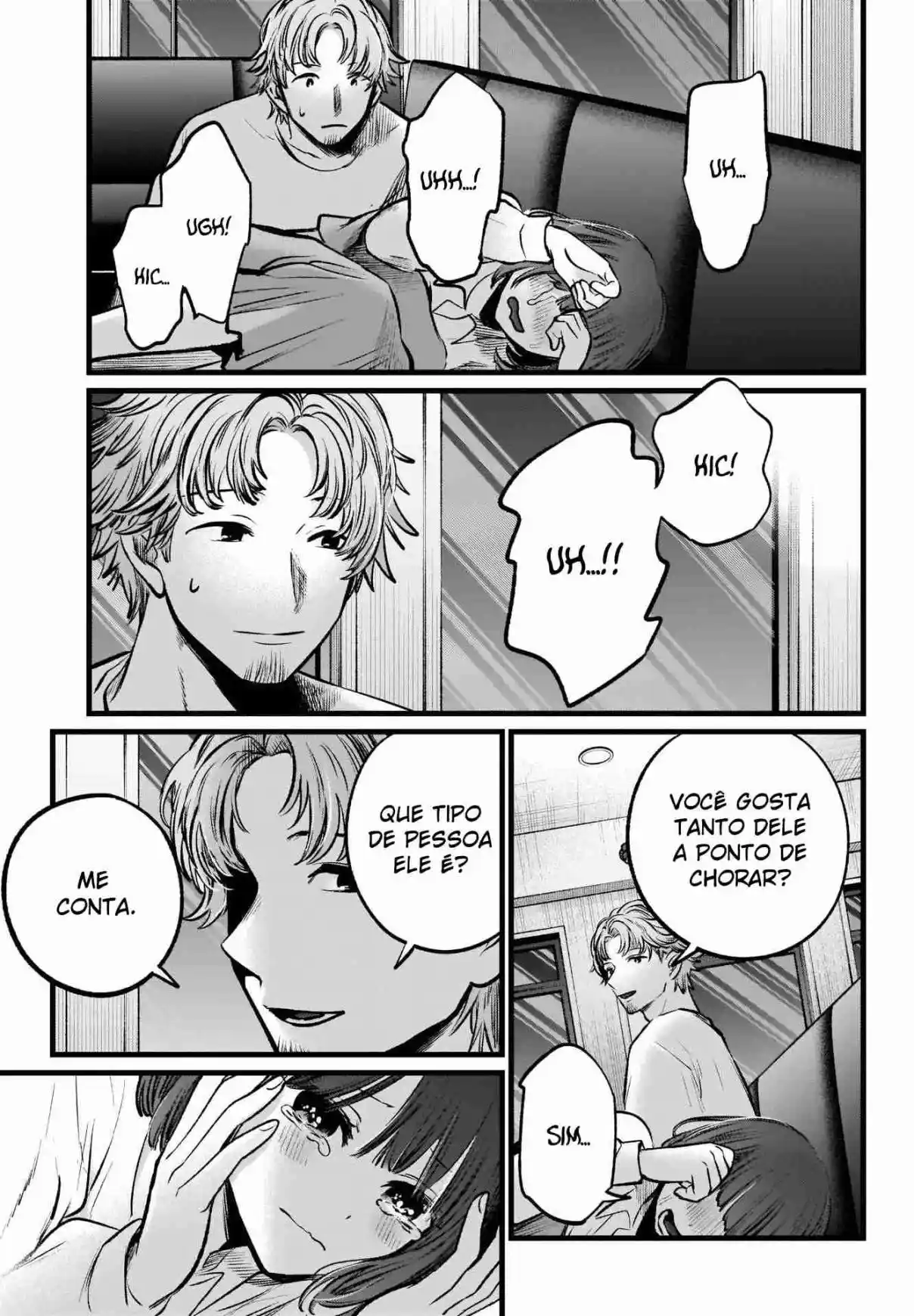 Read Oshi no Ko pt_BR Manga Online