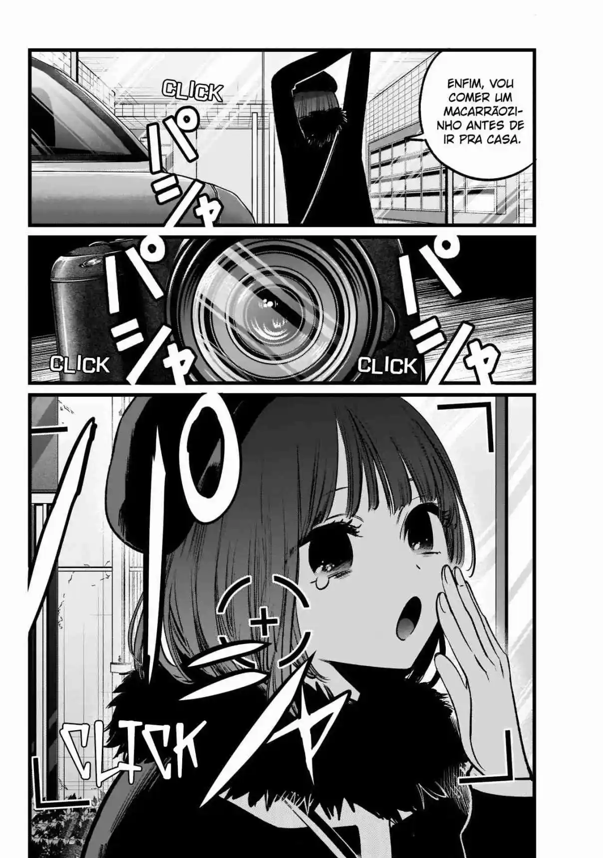 Read Oshi no Ko pt_BR Manga Online