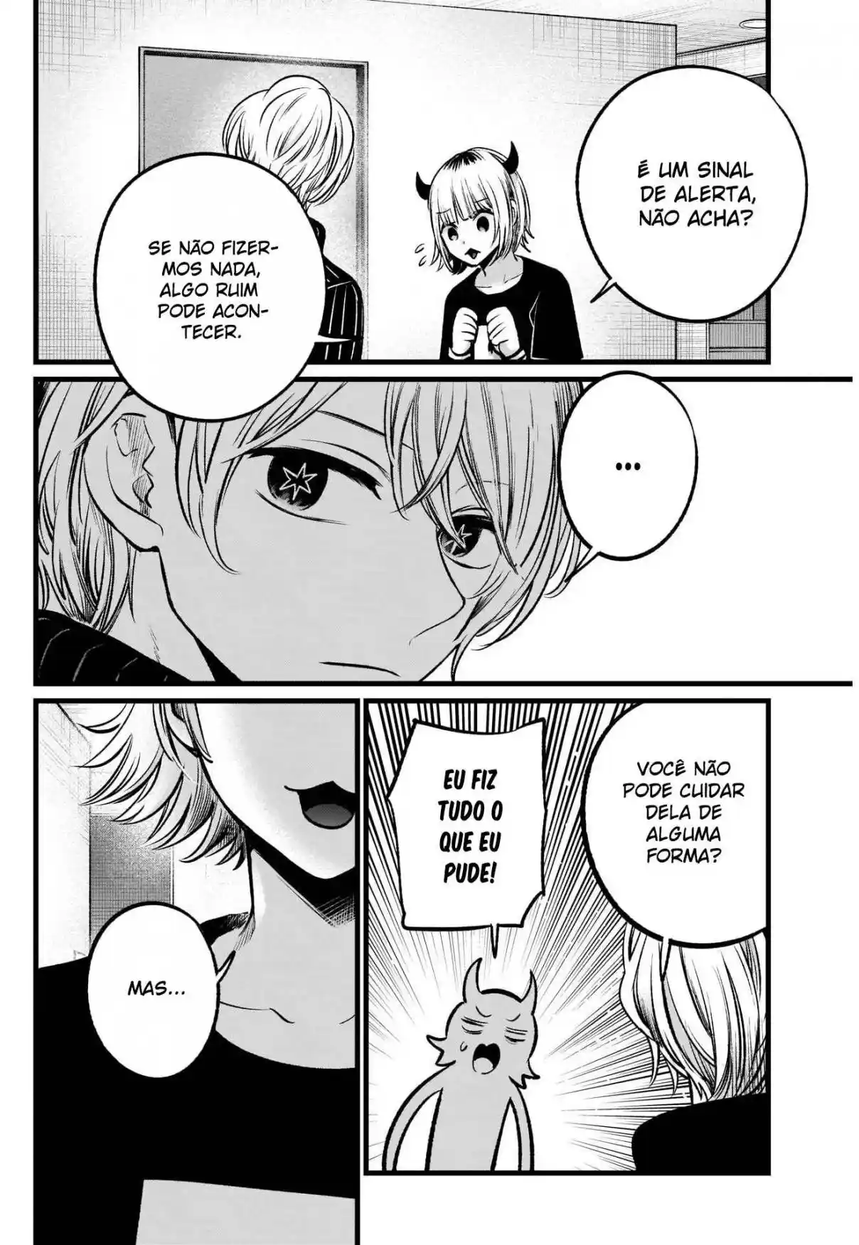 Read Oshi no Ko pt_BR Manga Online