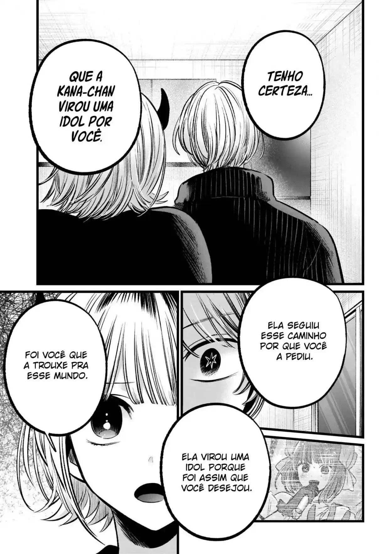 Read Oshi no Ko pt_BR Manga Online