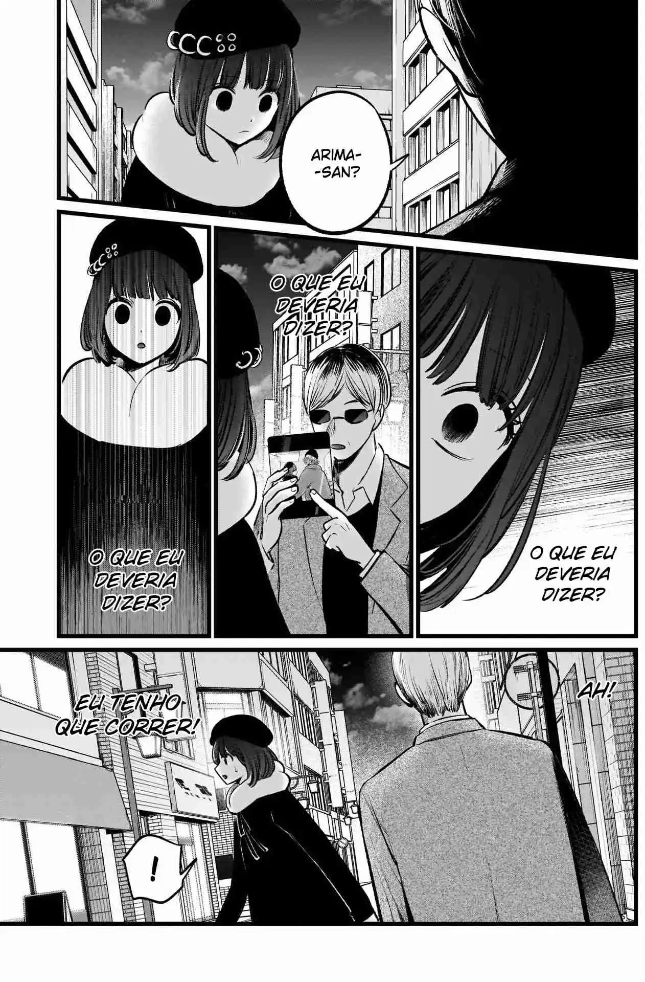 Read Oshi no Ko pt_BR Manga Online