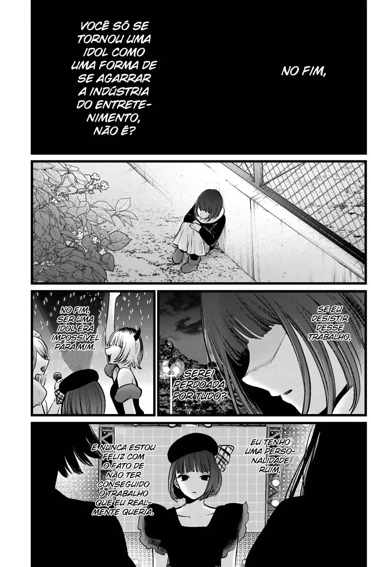 Read Oshi no Ko pt_BR Manga Online