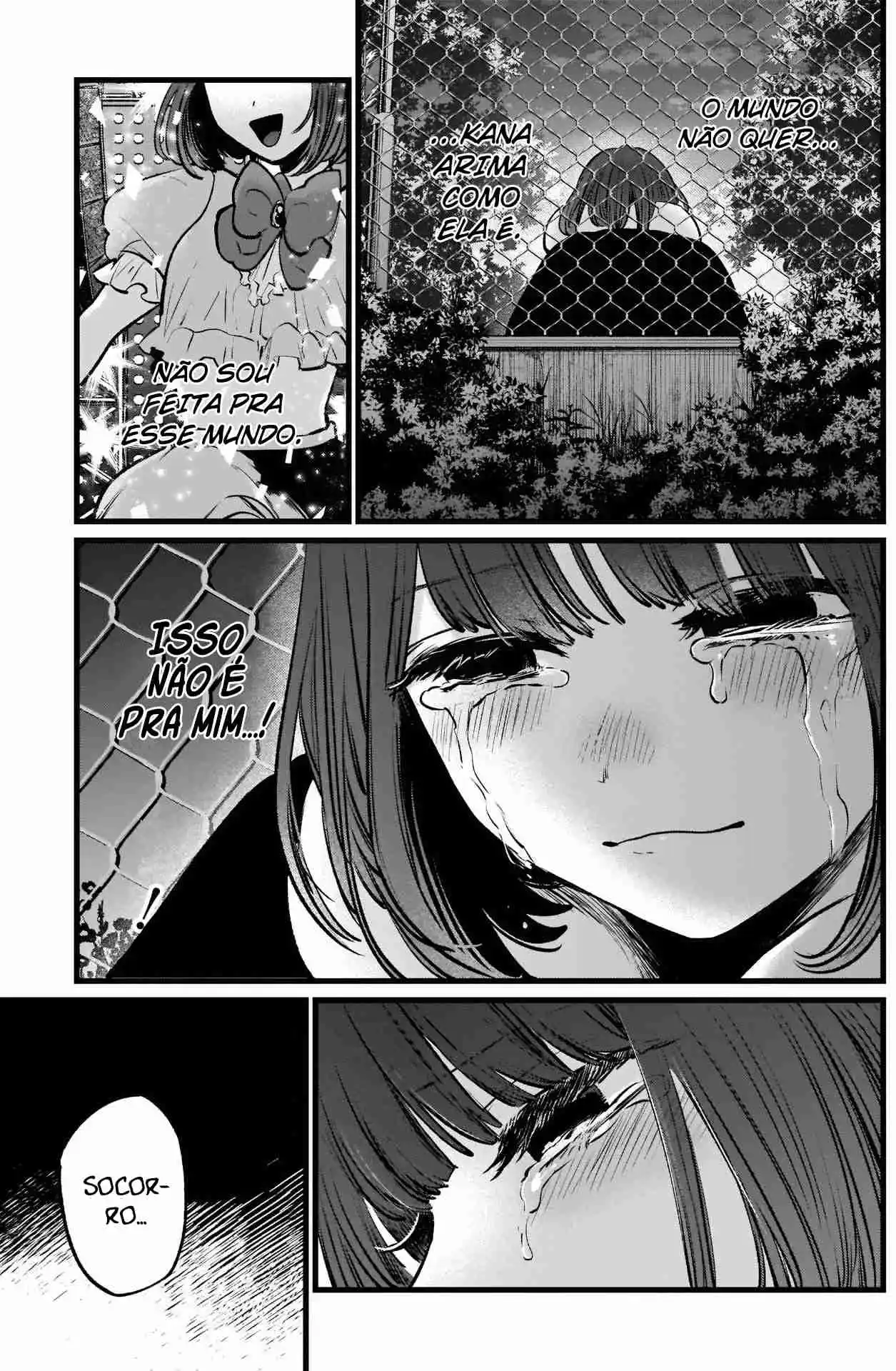 Read Oshi no Ko pt_BR Manga Online