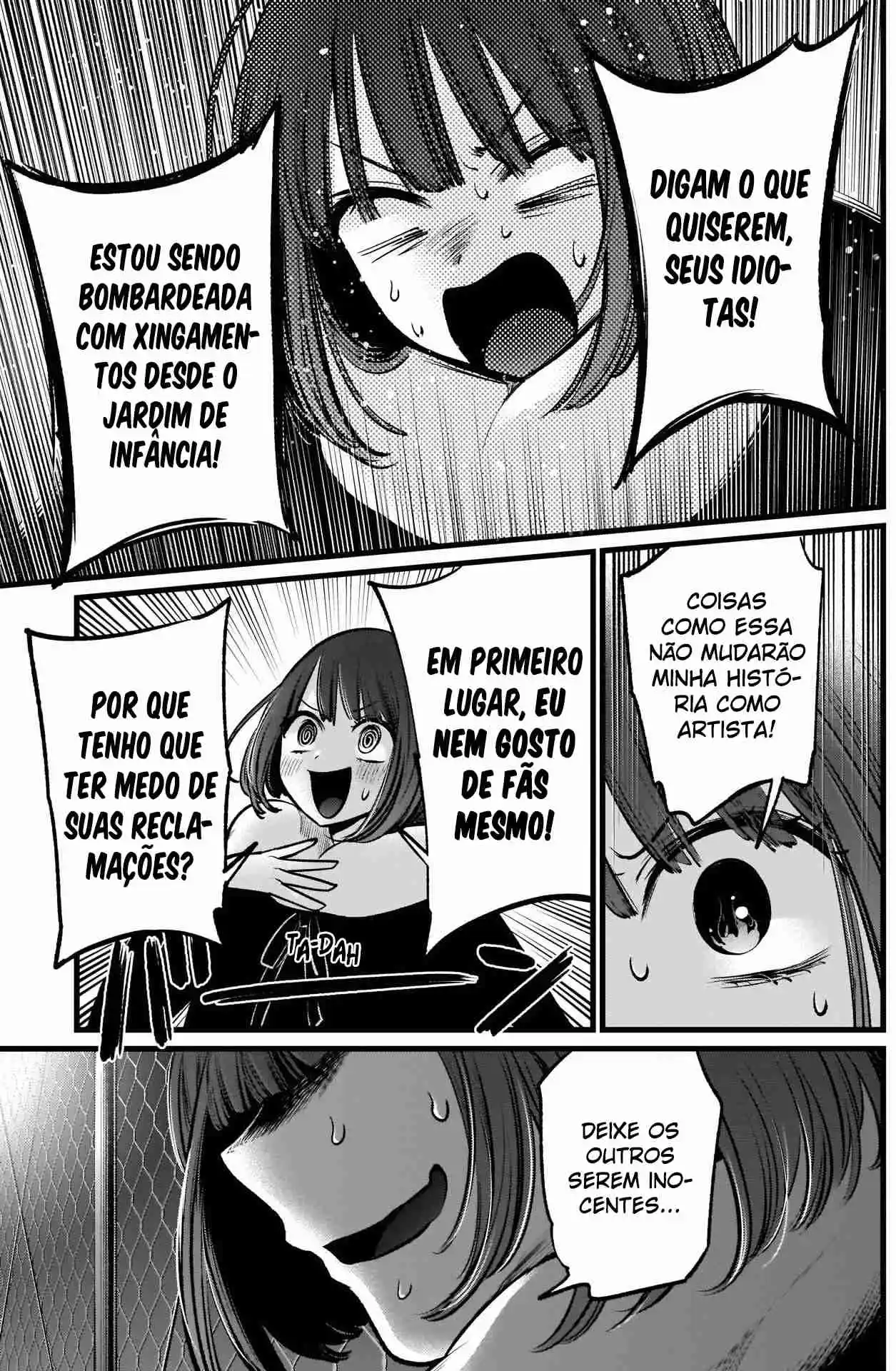 Read Oshi no Ko pt_BR Manga Online