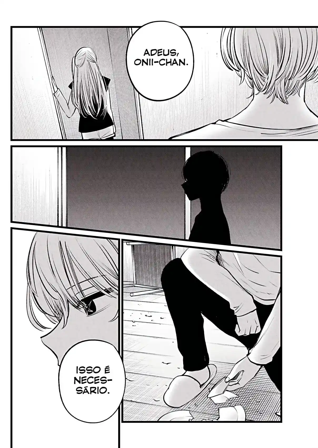 Read Oshi no Ko pt_BR Manga Online