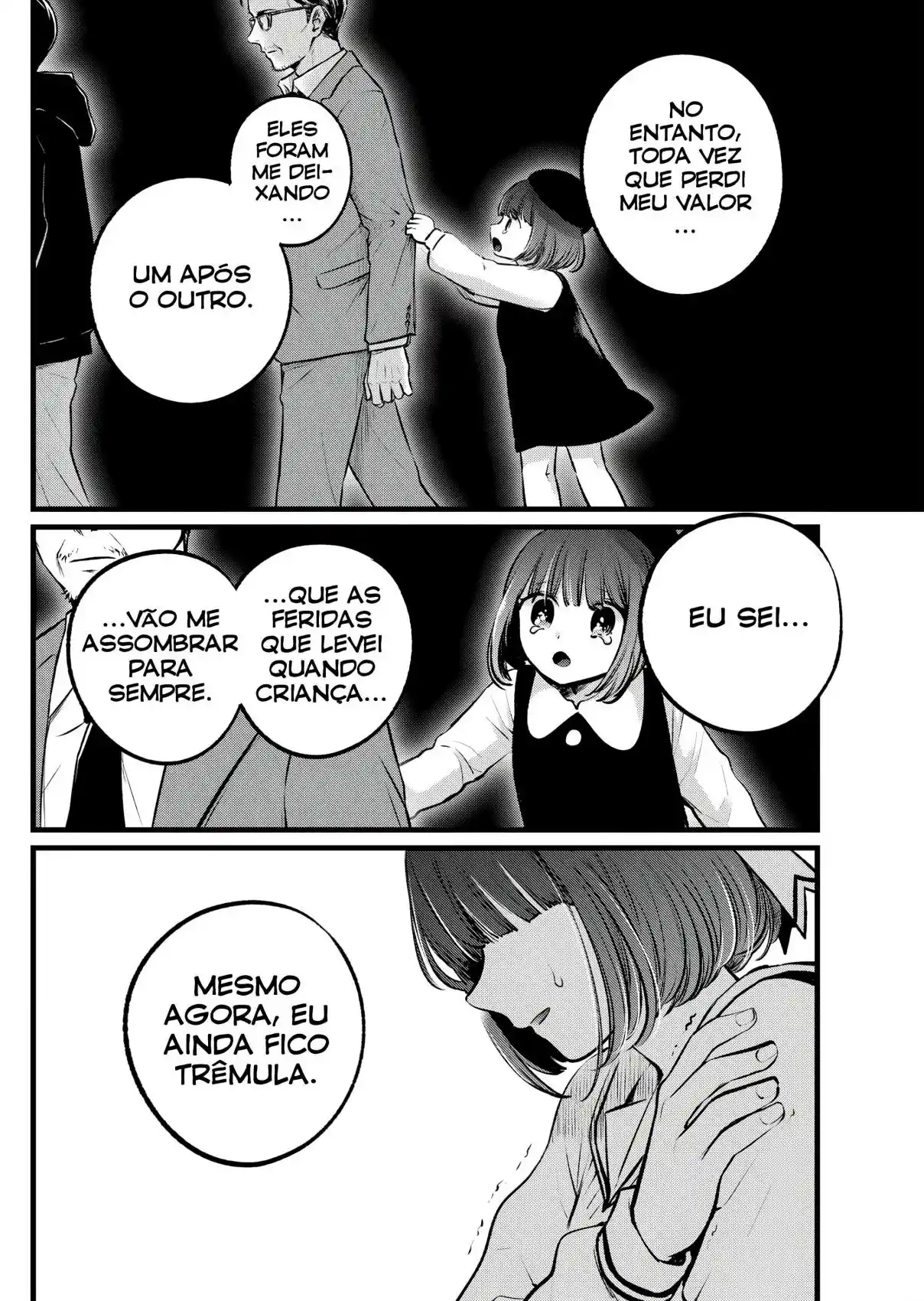 Read Oshi no Ko pt_BR Manga Online