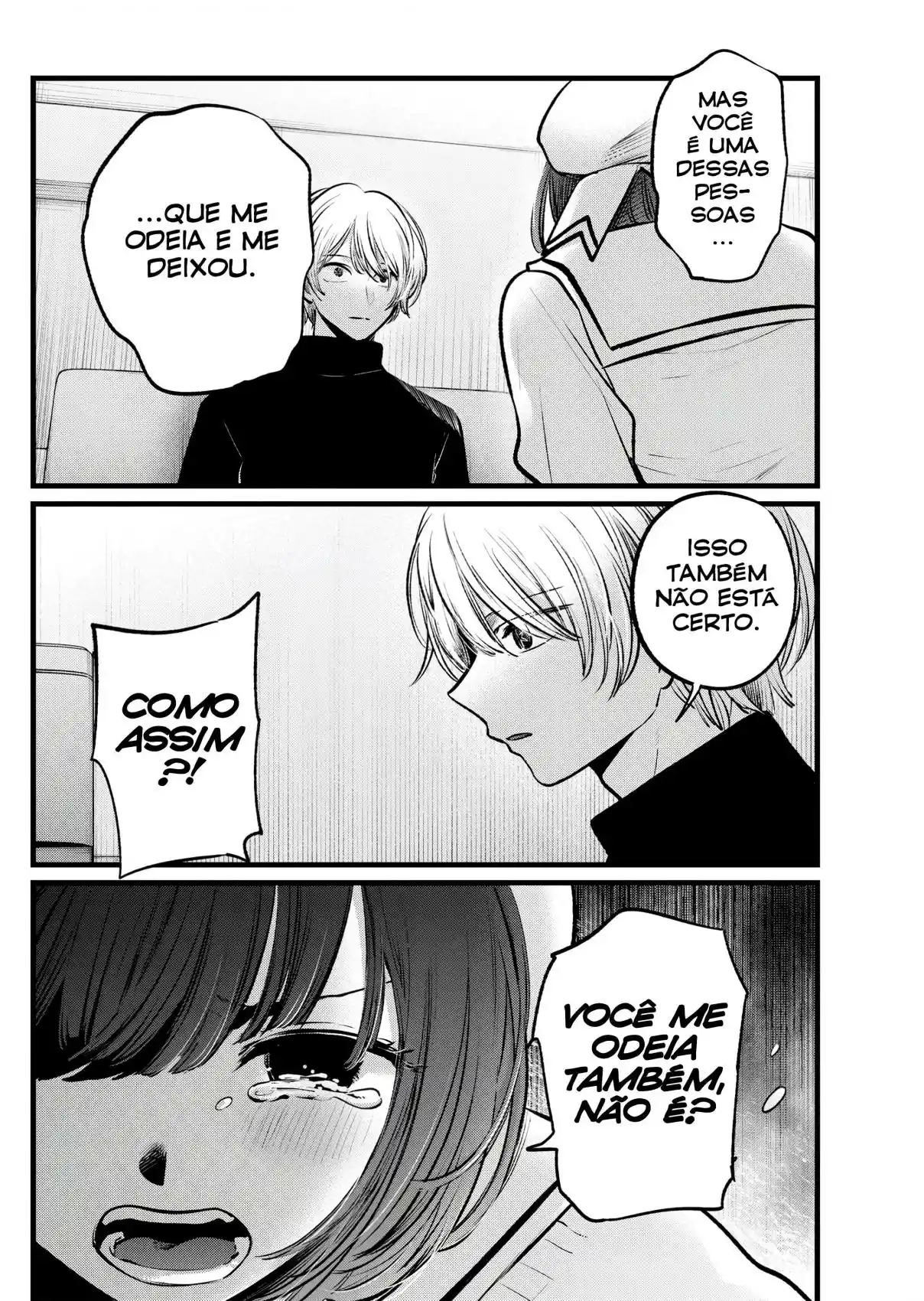 Read Oshi no Ko pt_BR Manga Online