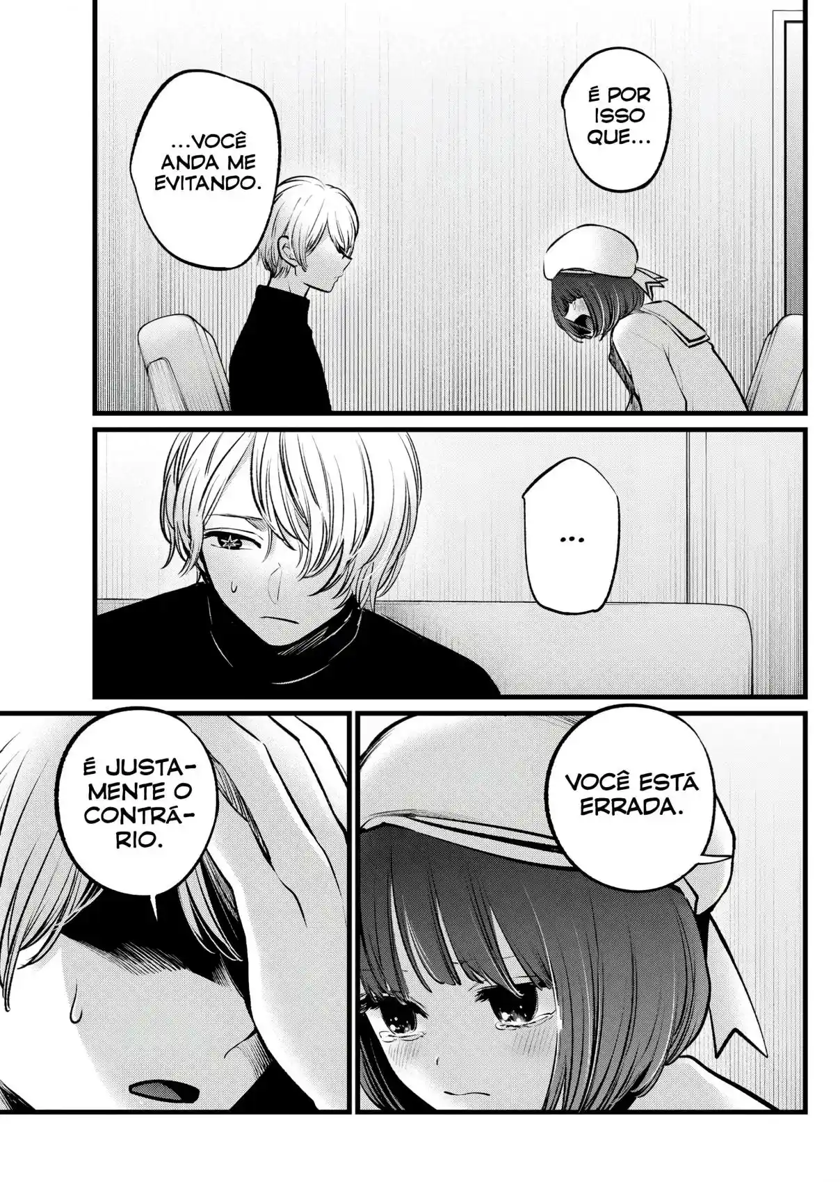 Read Oshi no Ko pt_BR Manga Online