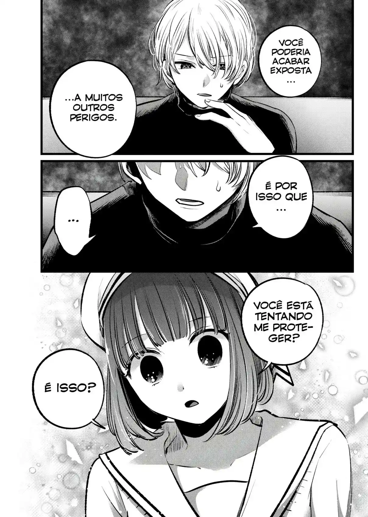 Read Oshi no Ko pt_BR Manga Online