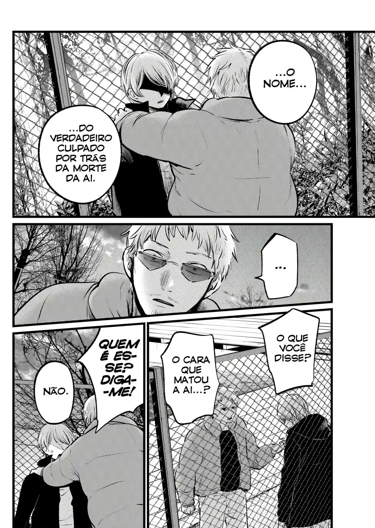 Read Oshi no Ko pt_BR Manga Online