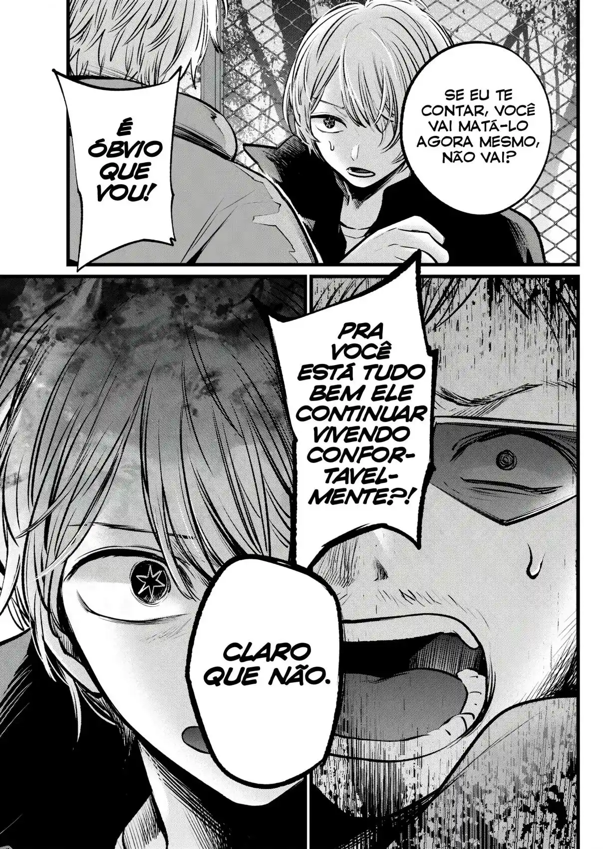 Read Oshi no Ko pt_BR Manga Online