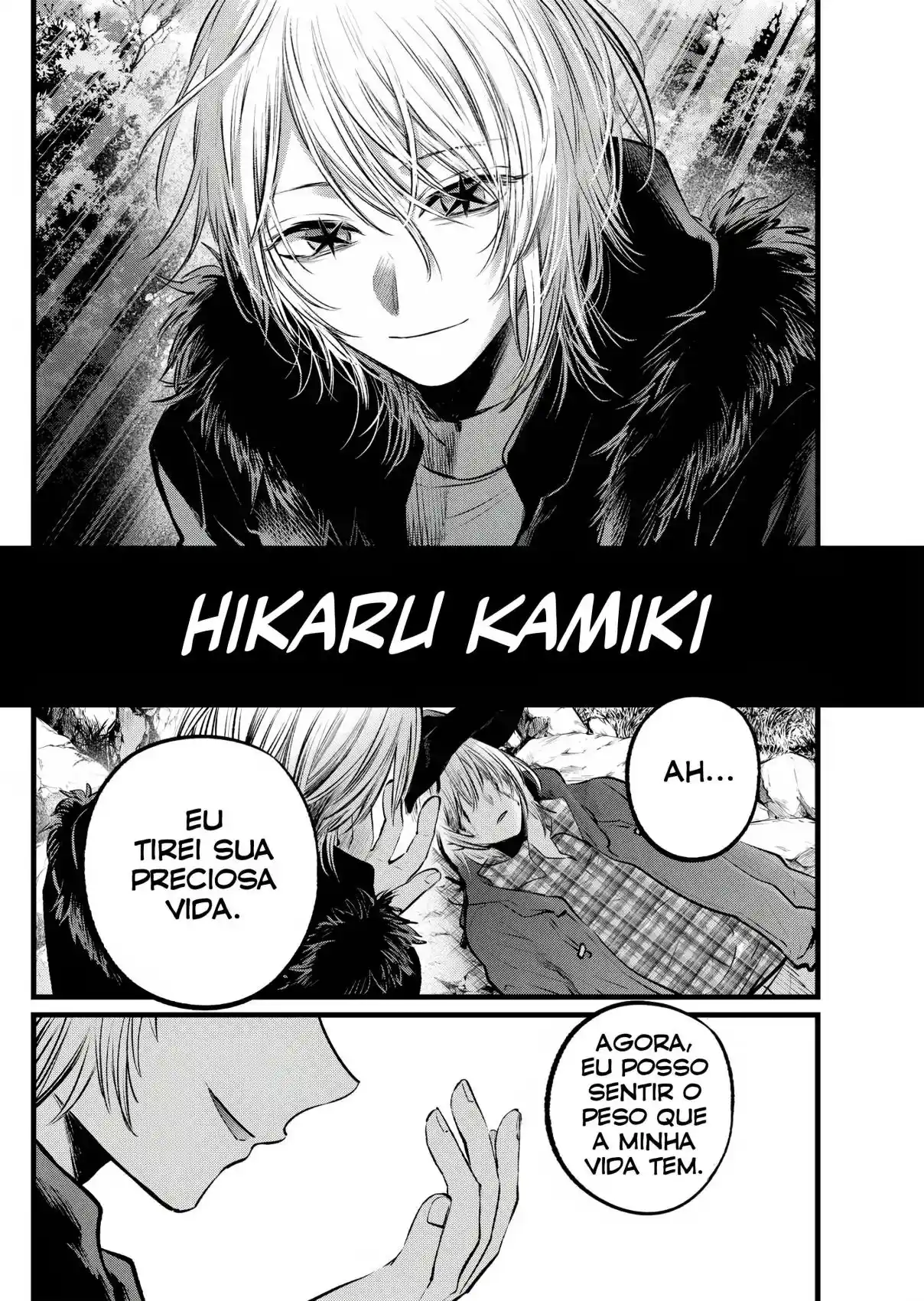 Read Oshi no Ko pt_BR Manga Online
