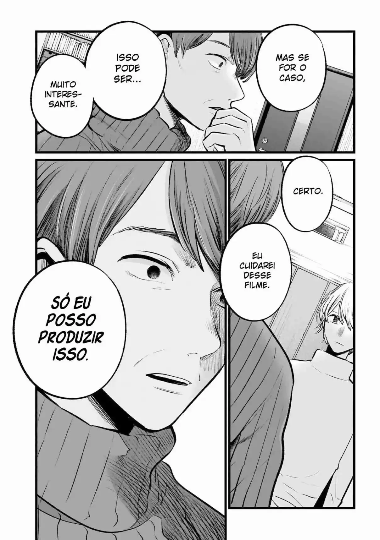 Read Oshi no Ko pt_BR Manga Online