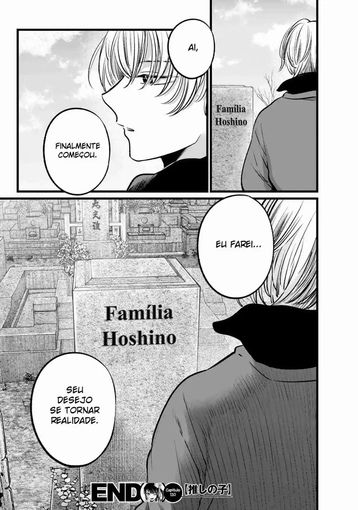 Read Oshi no Ko pt_BR Manga Online