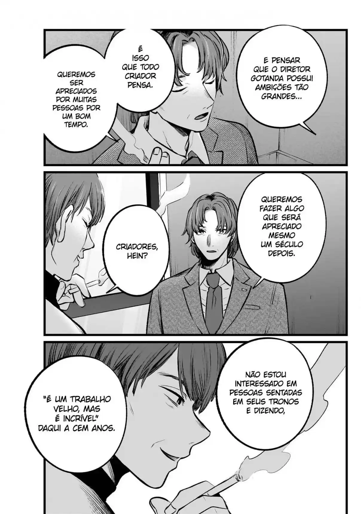 Read Oshi no Ko pt_BR Manga Online