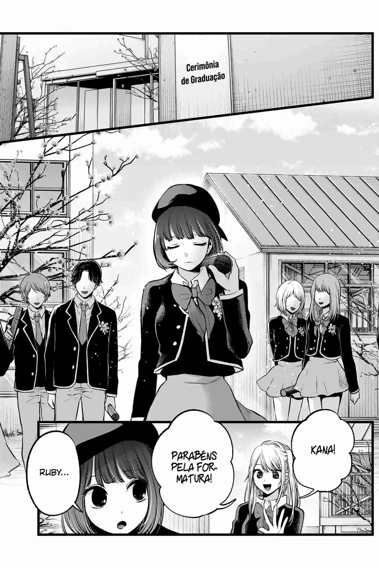 Read Oshi no Ko pt_BR Manga Online