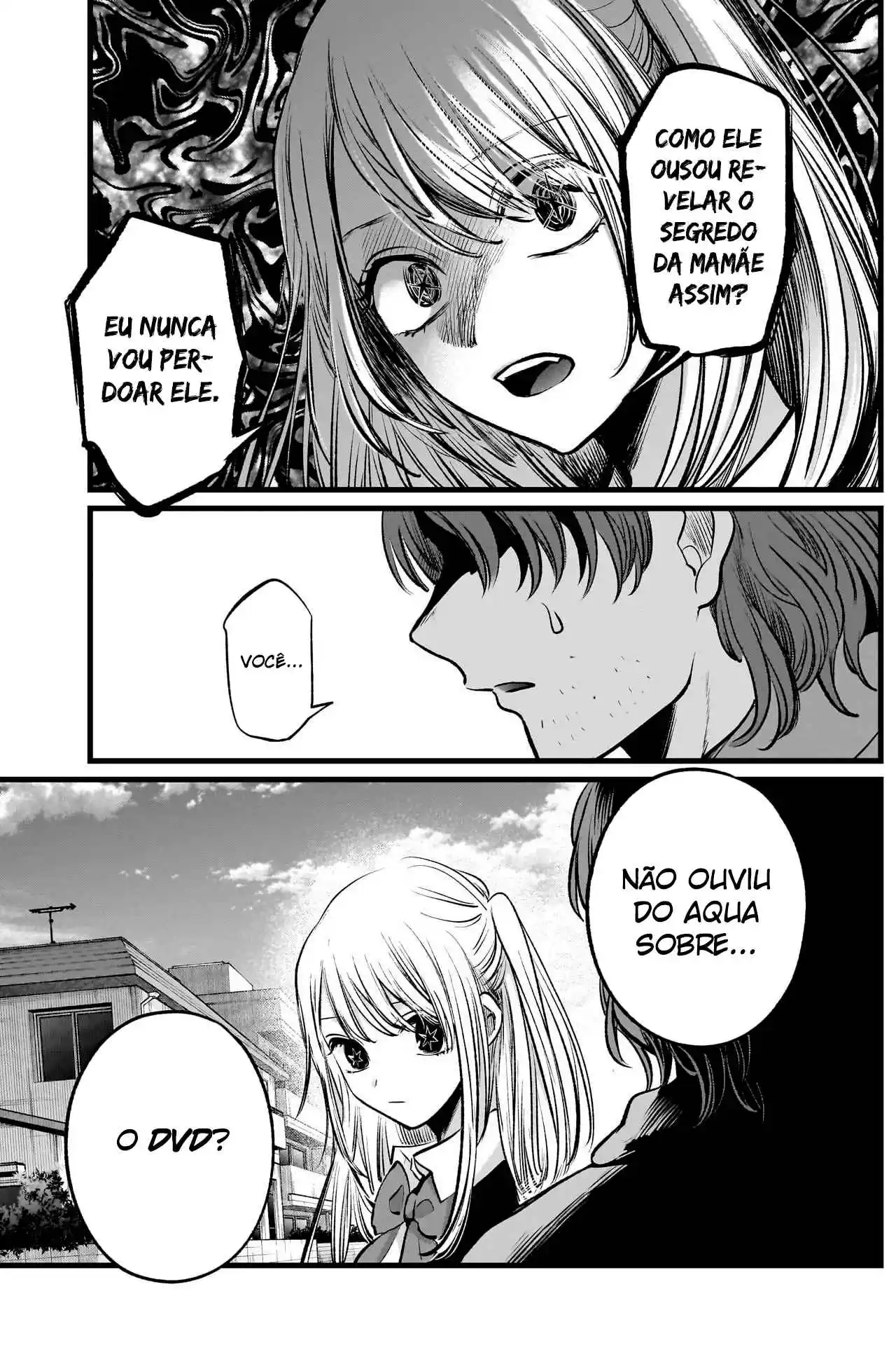 Read Oshi no Ko pt_BR Manga Online