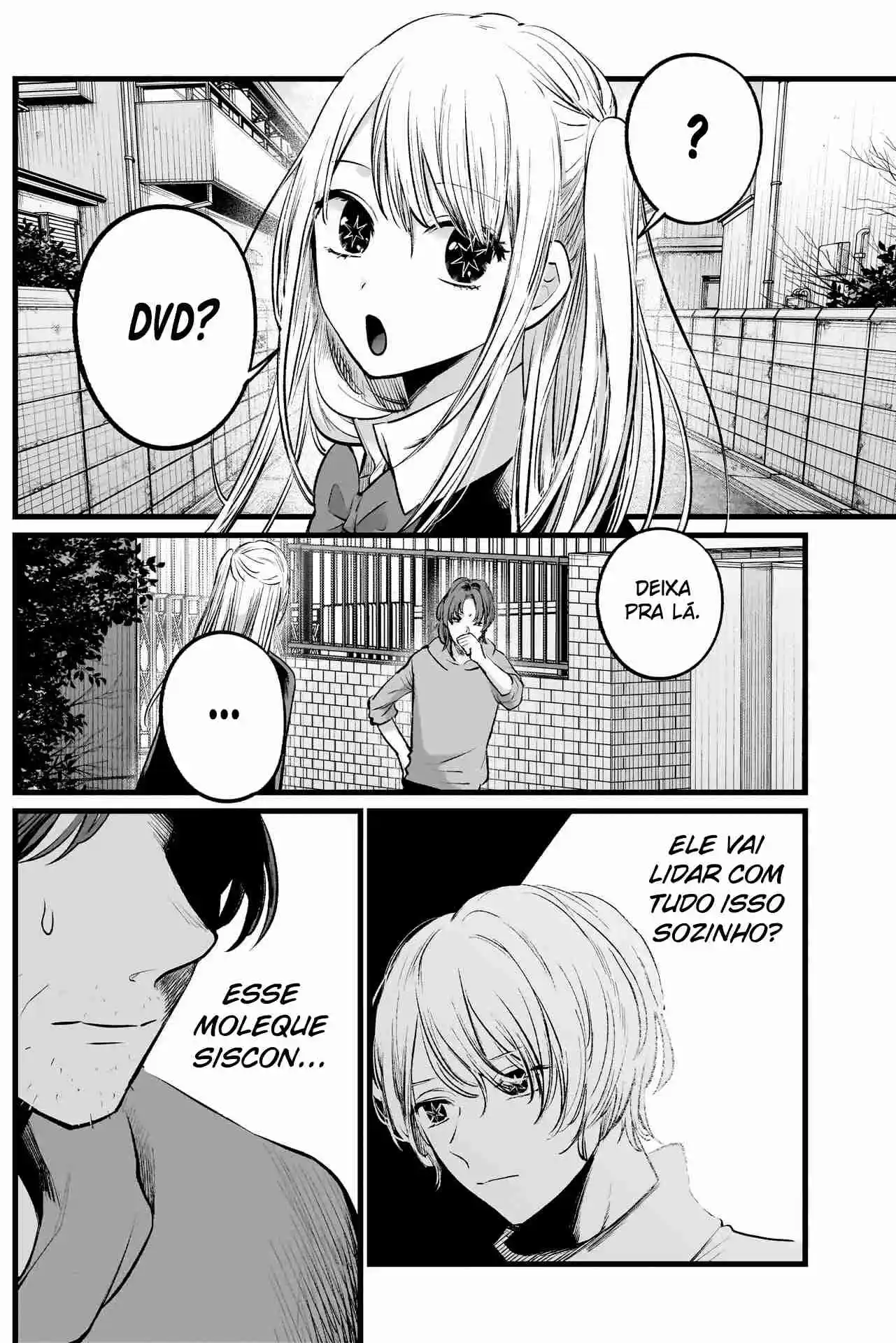 Read Oshi no Ko pt_BR Manga Online