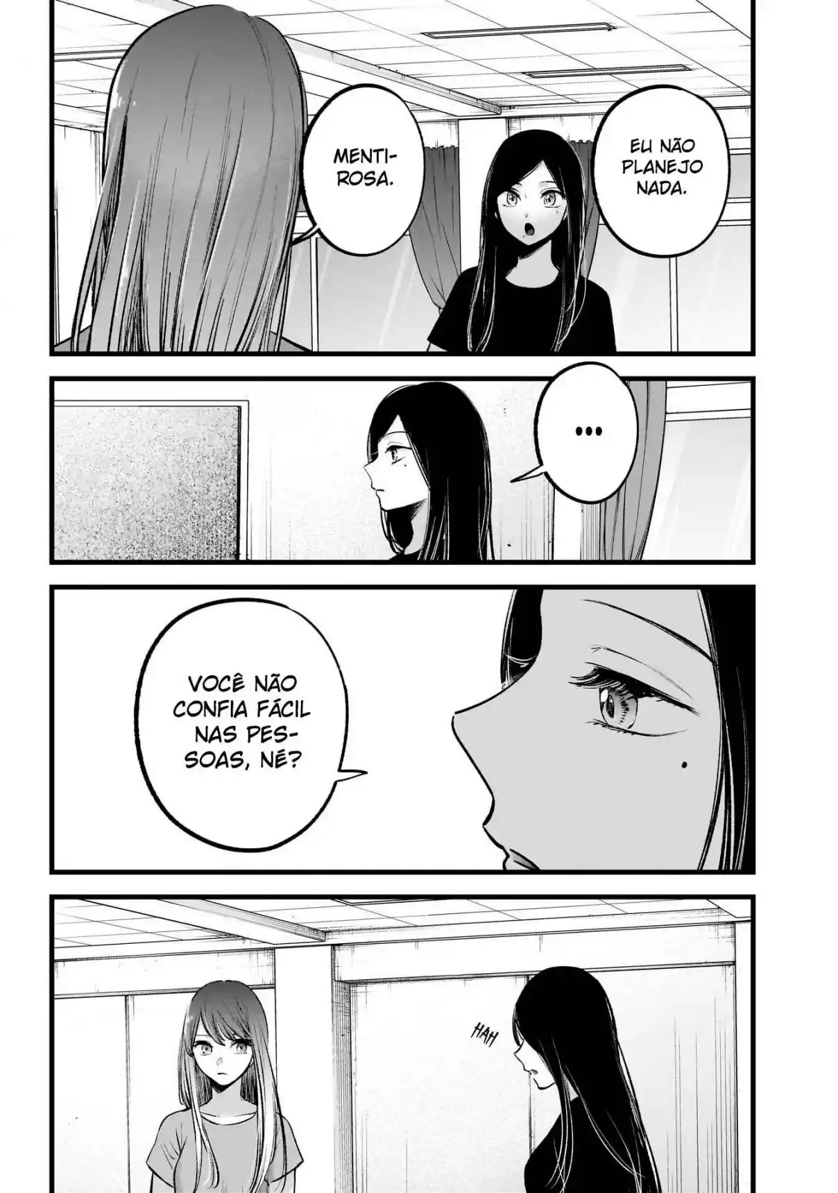 Read Oshi no Ko pt_BR Manga Online