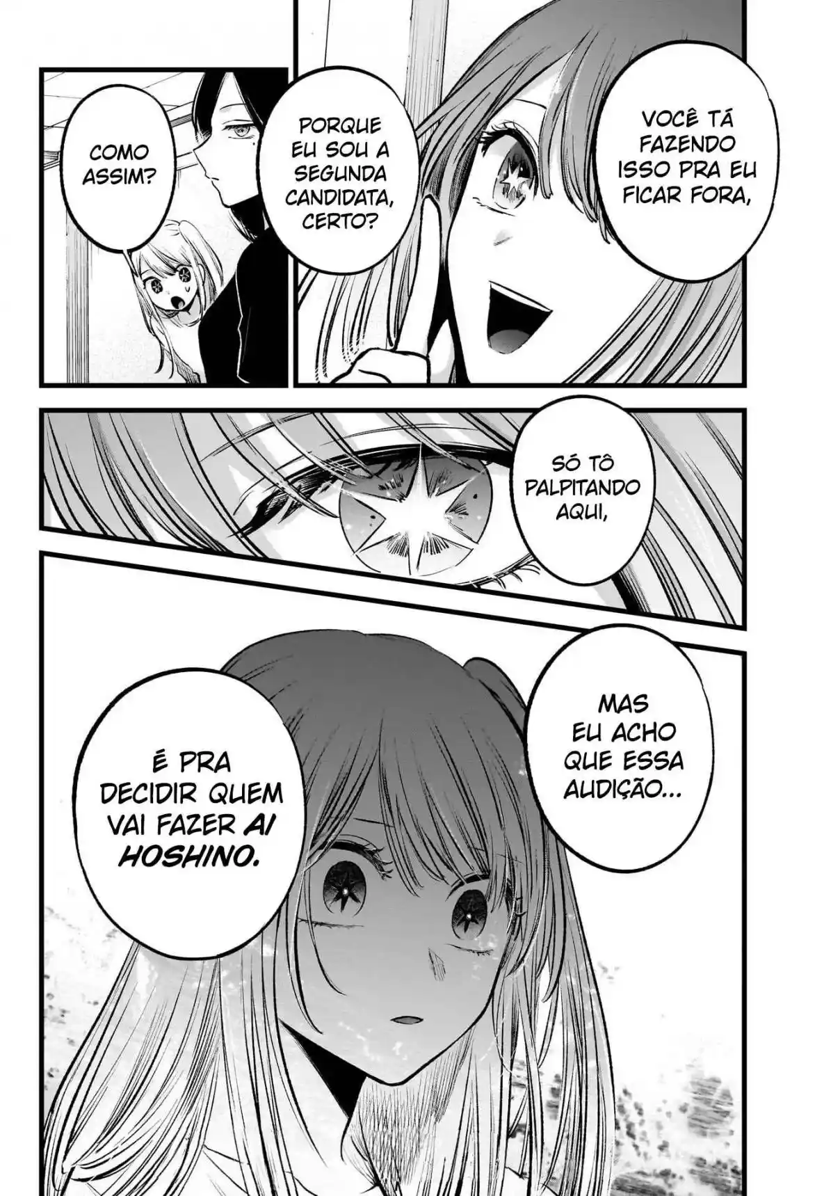 Read Oshi no Ko pt_BR Manga Online