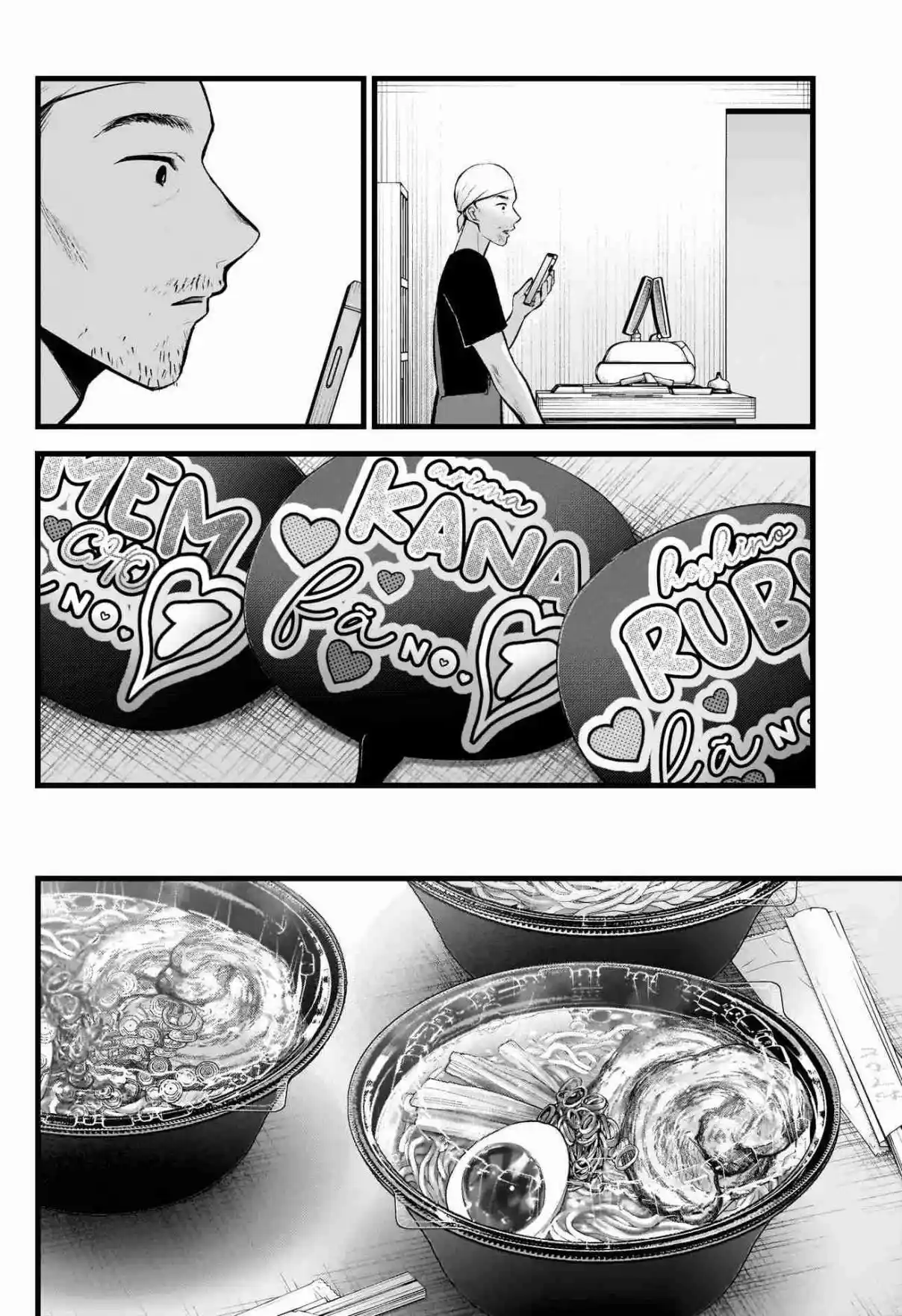 Read Oshi no Ko pt_BR Manga Online