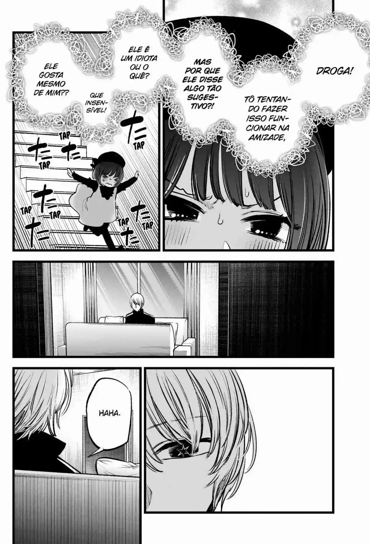 Read Oshi no Ko pt_BR Manga Online