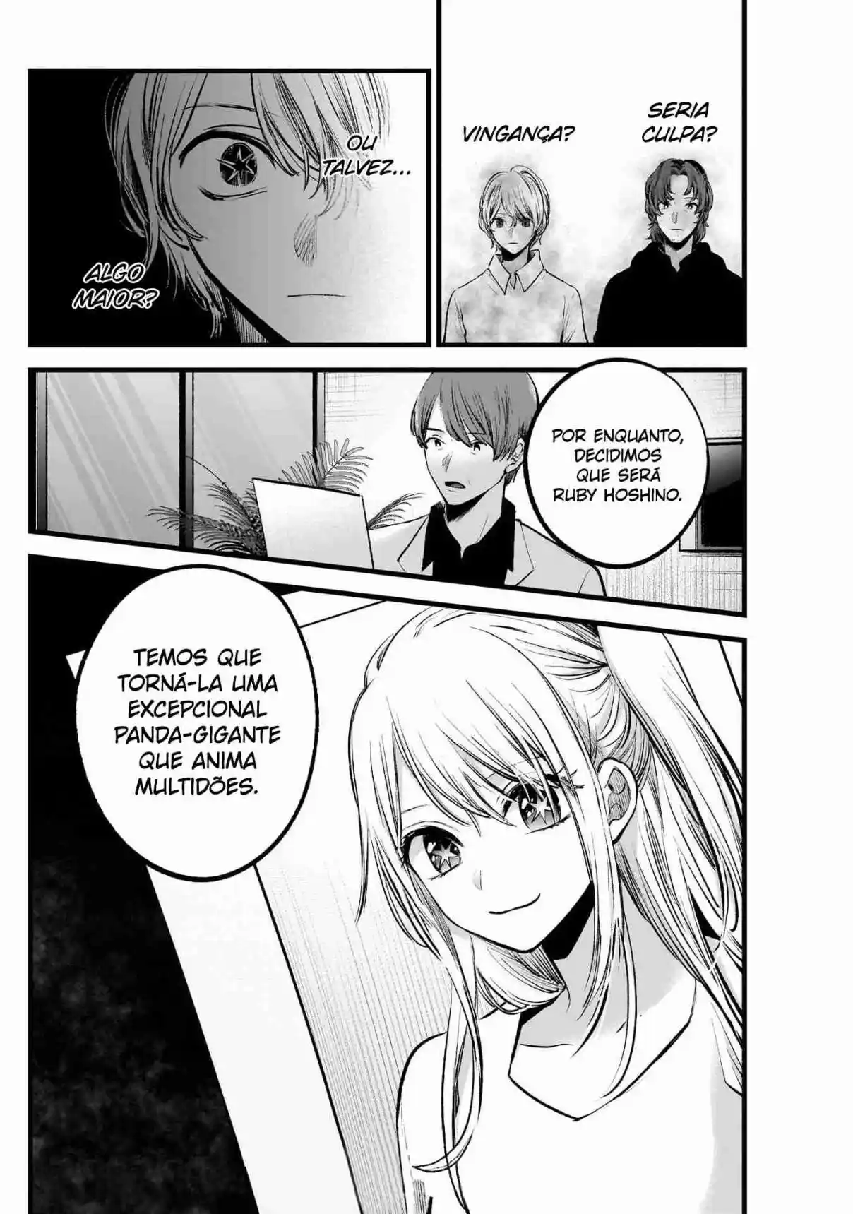 Read Oshi no Ko pt_BR Manga Online