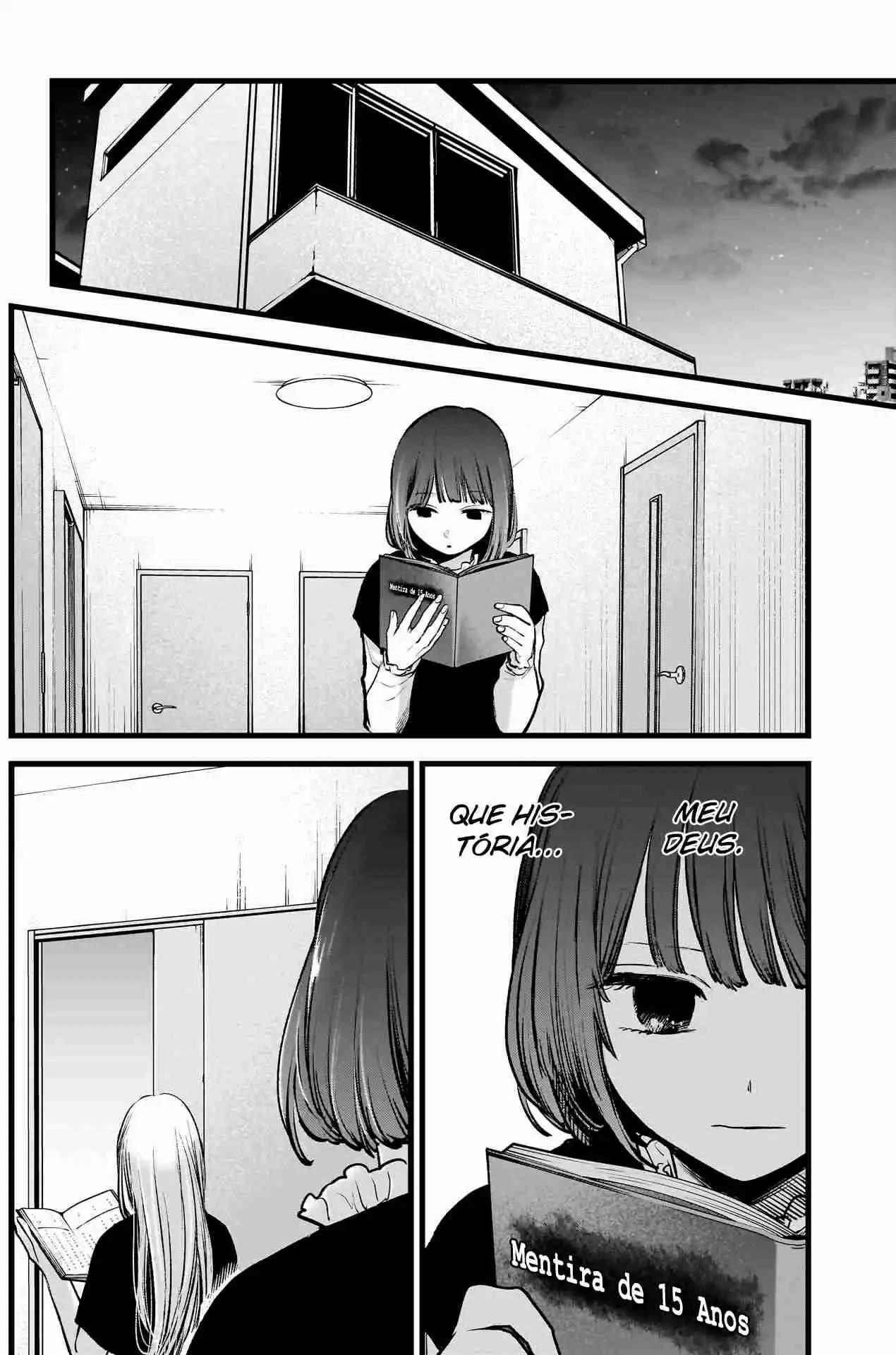 Read Oshi no Ko pt_BR Manga Online