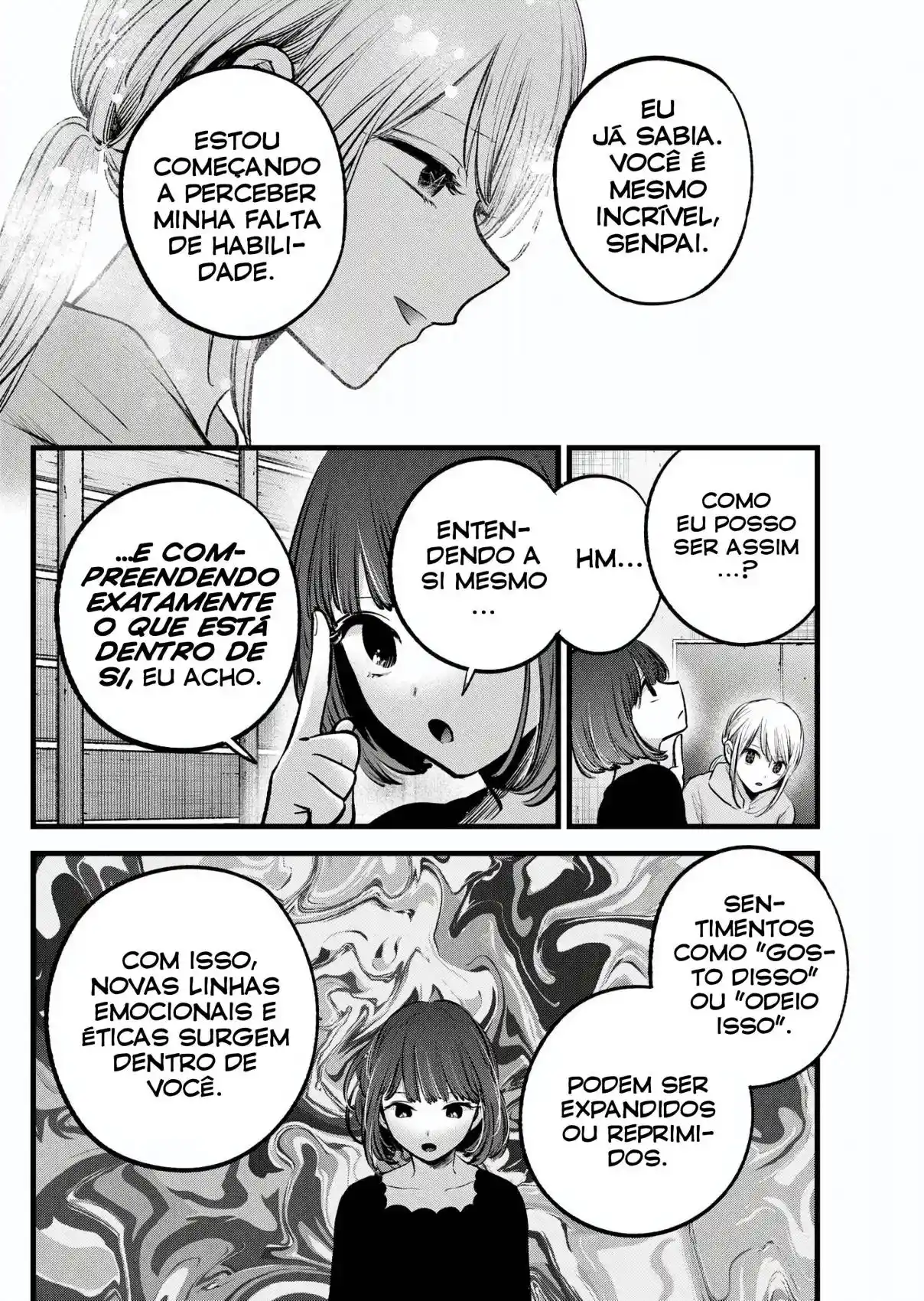 Read Oshi no Ko pt_BR Manga Online