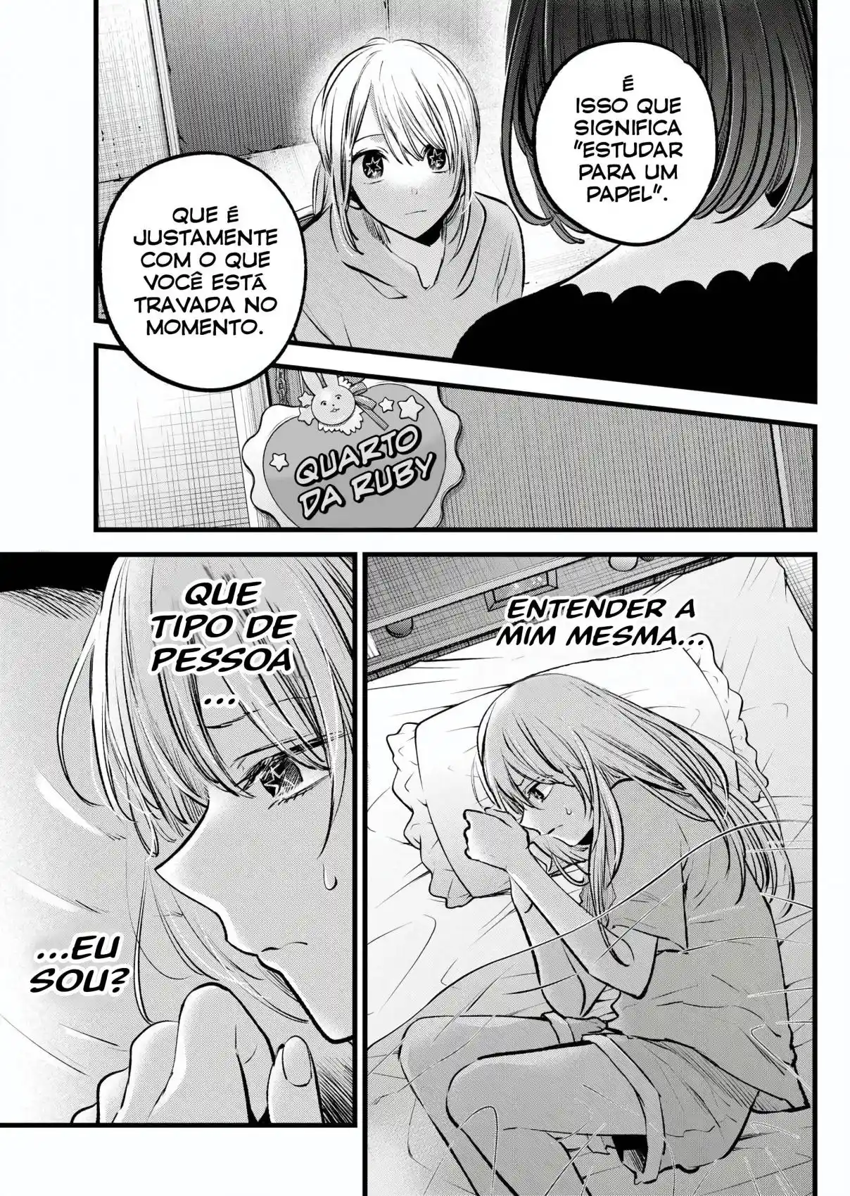 Read Oshi no Ko pt_BR Manga Online