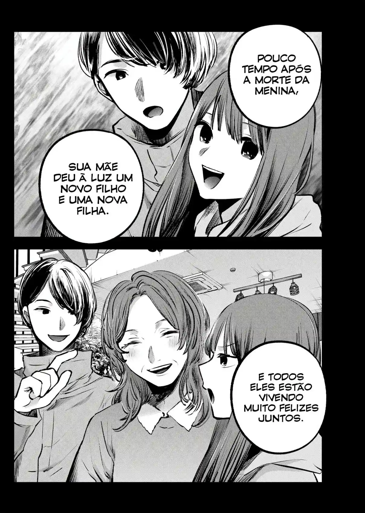 Read Oshi no Ko pt_BR Manga Online